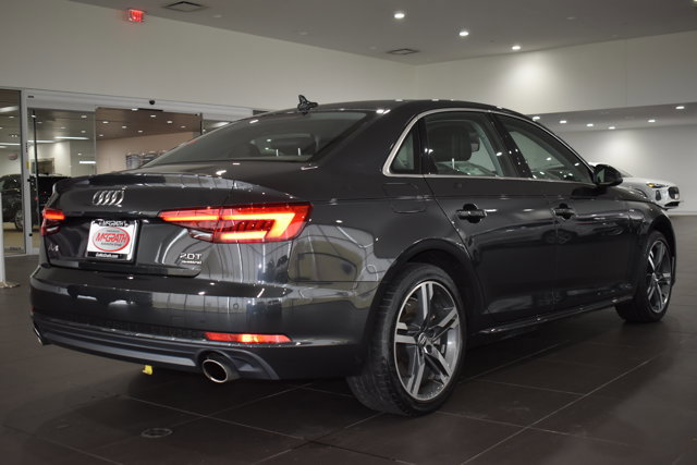 Used 2017 Audi A4 2.0T Premium Plus w/ Premium Plus Package AWD/4WD image 11