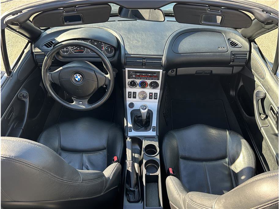 Used 2000 BMW Z3 2.5i image 16