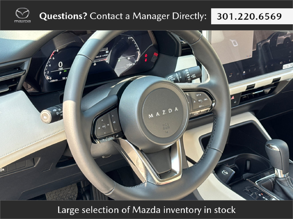 New 2026 MAZDA CX-5 Select AWD/4WD image 9