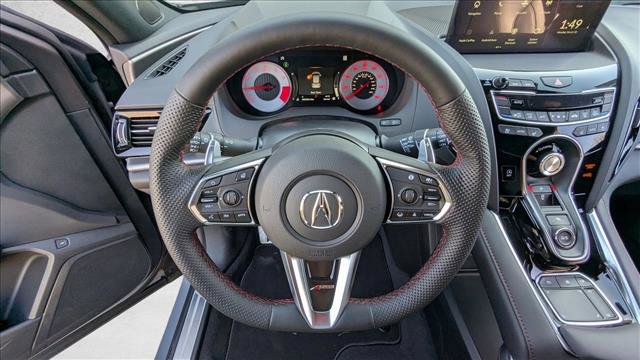 New 2026 Acura RDX A-Spec AWD/4WD image 14