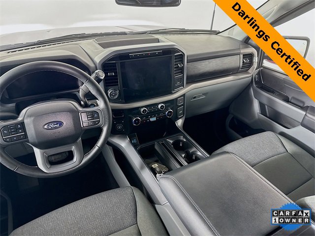 Used 2024 Ford F150 XLT w/ Equipment Group 302A MID image 24