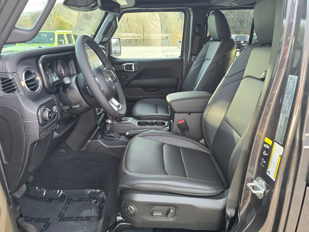 New 2026 Jeep Wrangler Sahara image 4