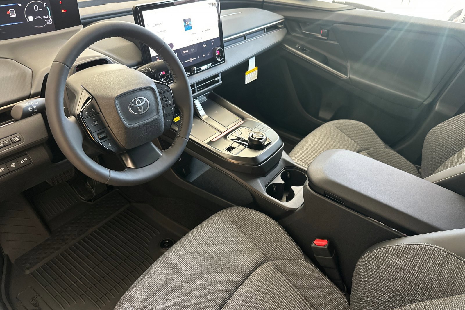 New 2026 Toyota bZ image 8