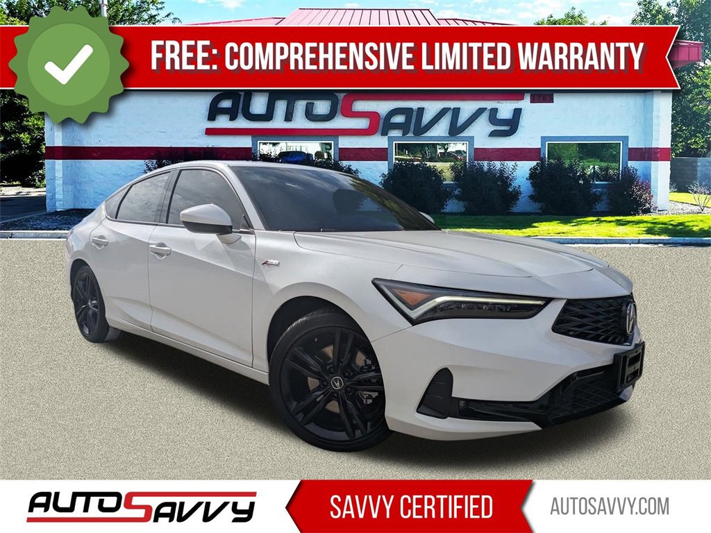 Used 2023 Acura Integra A-Spec