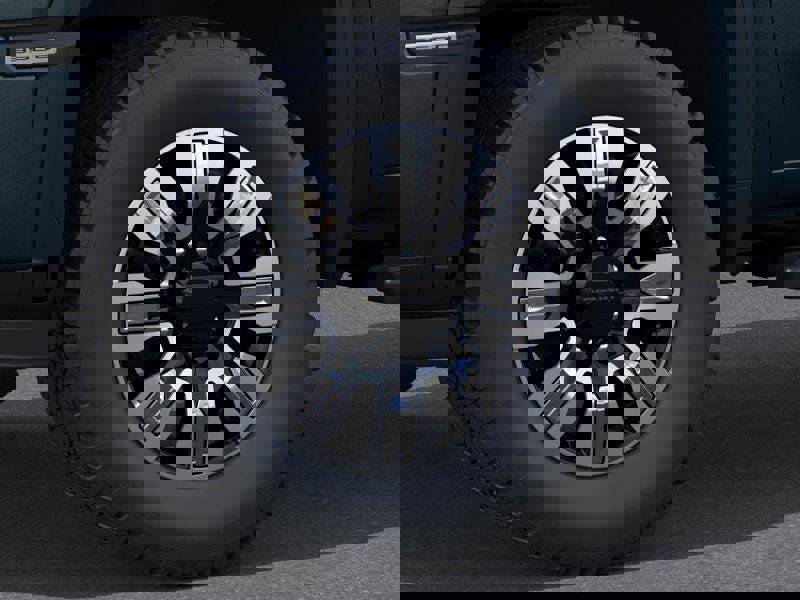 New 2026 GMC Sierra 3500 Denali w/ LPO, Black Badging Package image 9