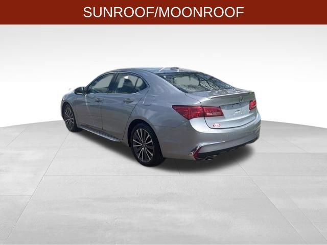 Used 2018 Acura TLX V6 w/ Advance Package FWD image 5