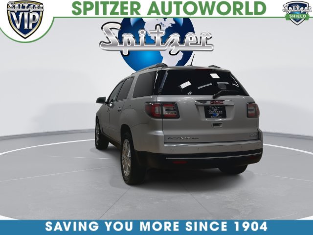 Used 2017 GMC Acadia Limited SLT AWD/4WD image 13