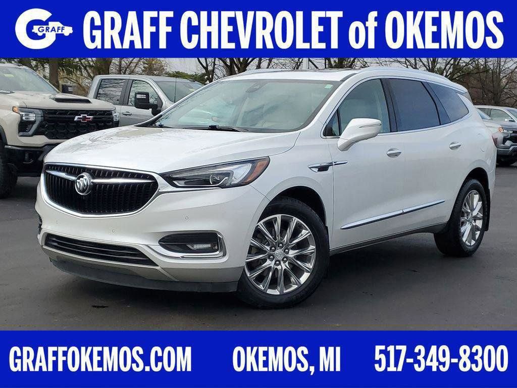 Used 2018 Buick Enclave Premium w/ Experience Buick Package image 1