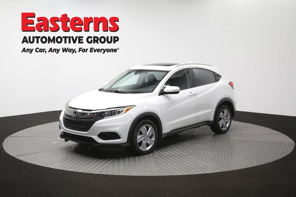 Used 2019 Honda HR-V EX image 55