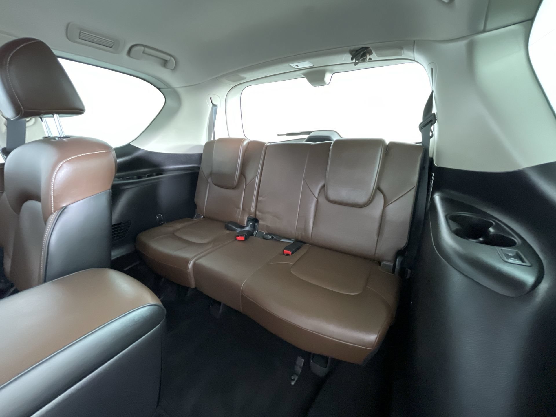 Used 2022 INFINITI QX80 Premium Select w/ Cargo Package AWD/4WD image 24