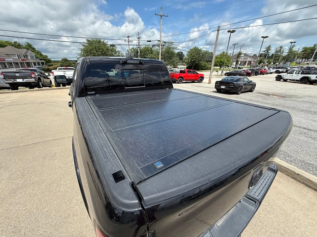 Used 2022 RAM 1500 Limited AWD/4WD image 8