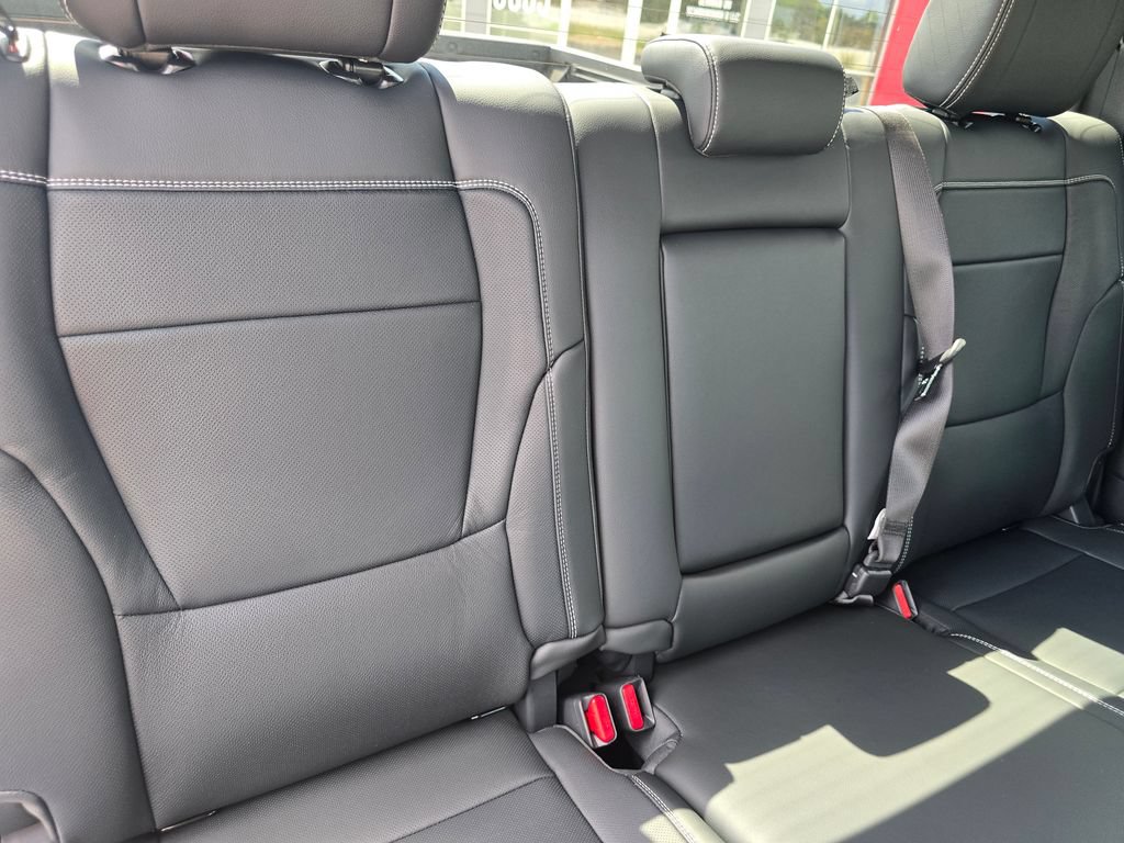 New 2026 Toyota Tundra Limited AWD/4WD image 23