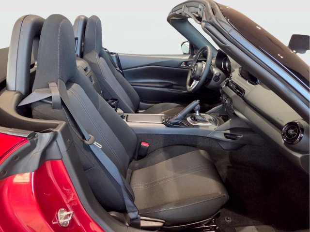 New 2026 MAZDA MX-5 Miata Sport RWD image 15