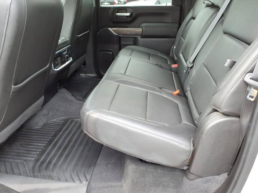 Used 2020 Chevrolet Silverado 2500 LTZ w/ LTZ Convenience Package AWD/4WD image 13