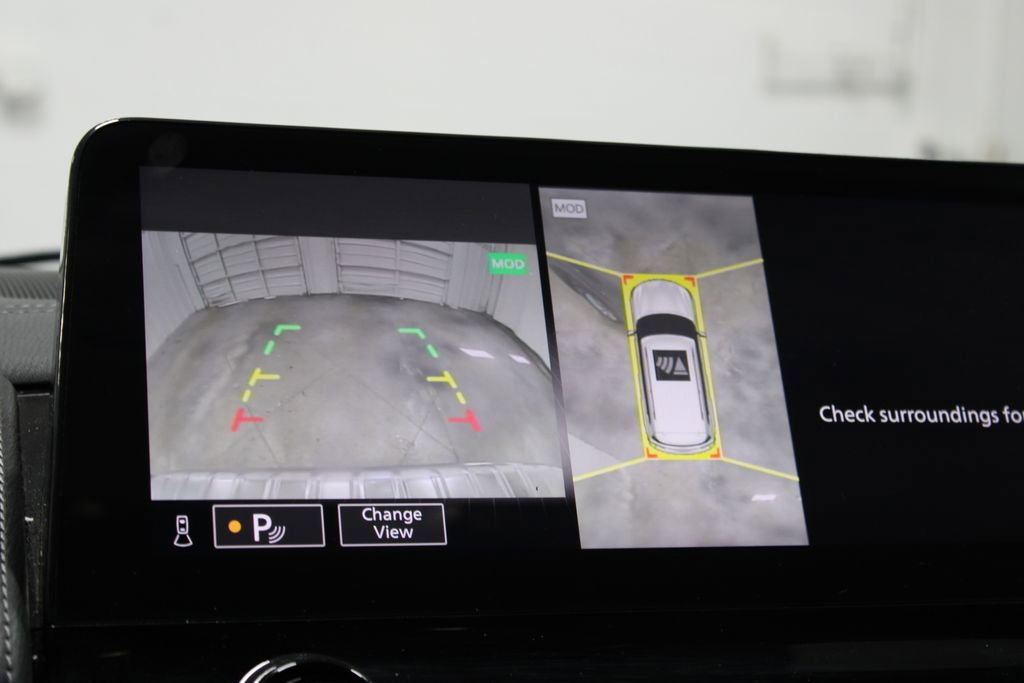 Used 2024 INFINITI QX80 Luxe image 52