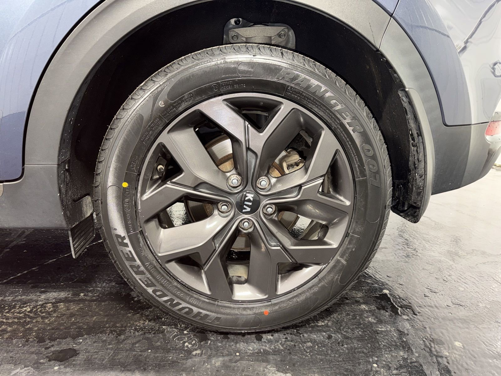 Used 2021 Kia Sportage S FWD image 7