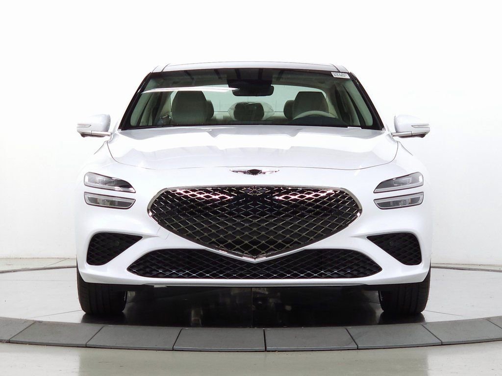 New 2026 Genesis G70 2.5T Prestige image 2