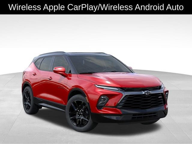 New 2026 Chevrolet Blazer RS AWD/4WD image 8