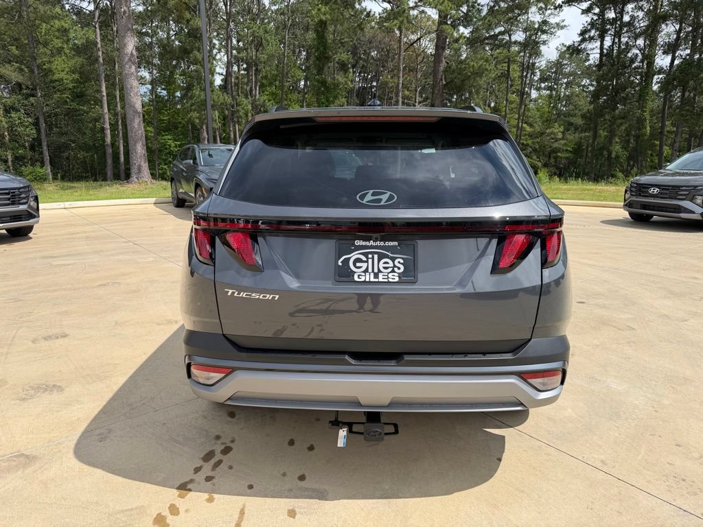 New 2026 Hyundai Tucson SEL FWD image 4
