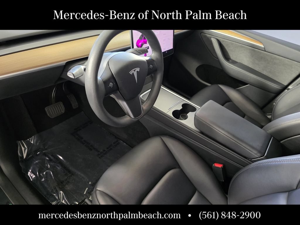 Used 2023 Tesla Model Y 2WD image 10