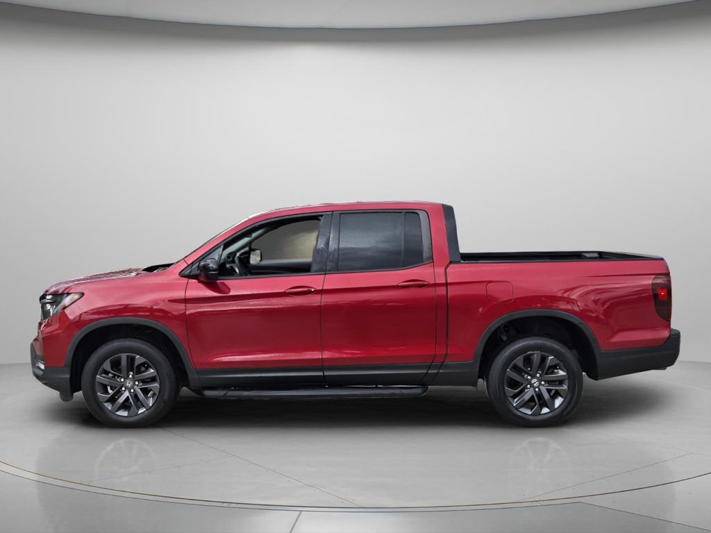 Certified 2024 Honda Ridgeline Sport image 5