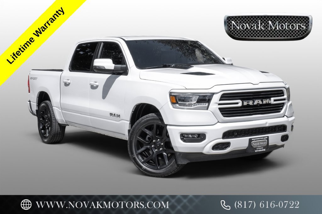 Used 2023 RAM 1500 Laramie