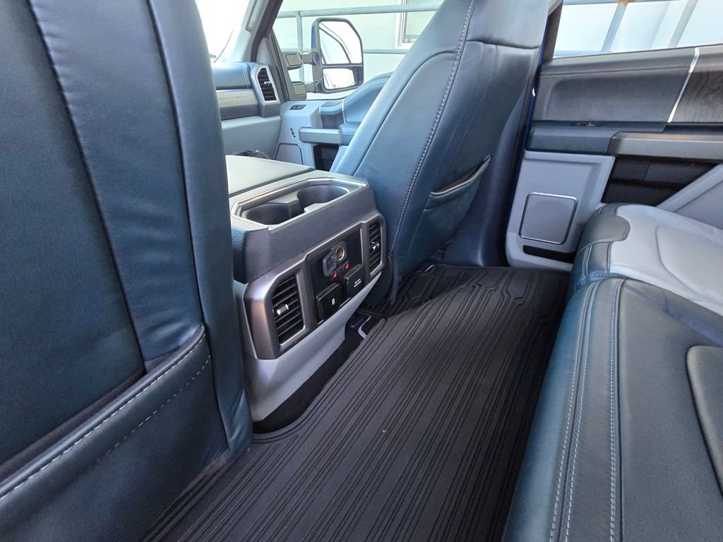 Used 2022 Ford F250 Limited image 24