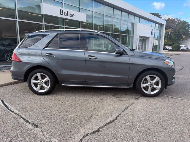 Used 2018 Mercedes-Benz GLE 350 4MATIC image 2
