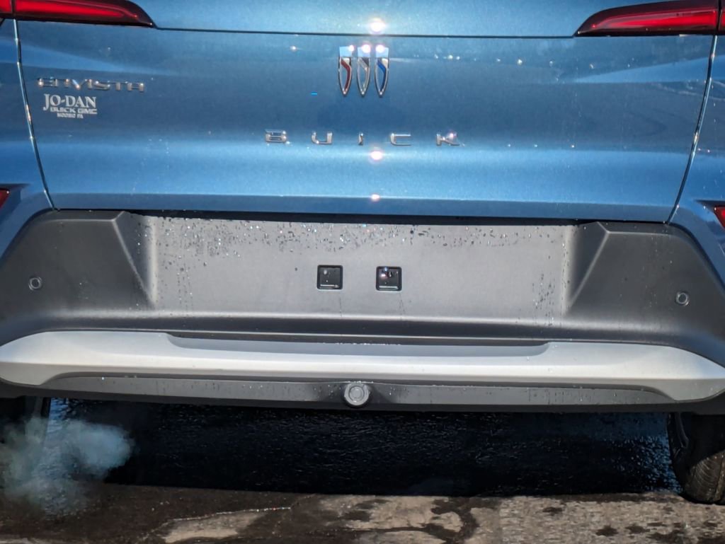 New 2026 Buick Envista Preferred w/ Convenience I Package image 24