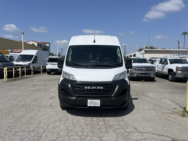 Used 2023 RAM ProMaster 2500 FWD image 5