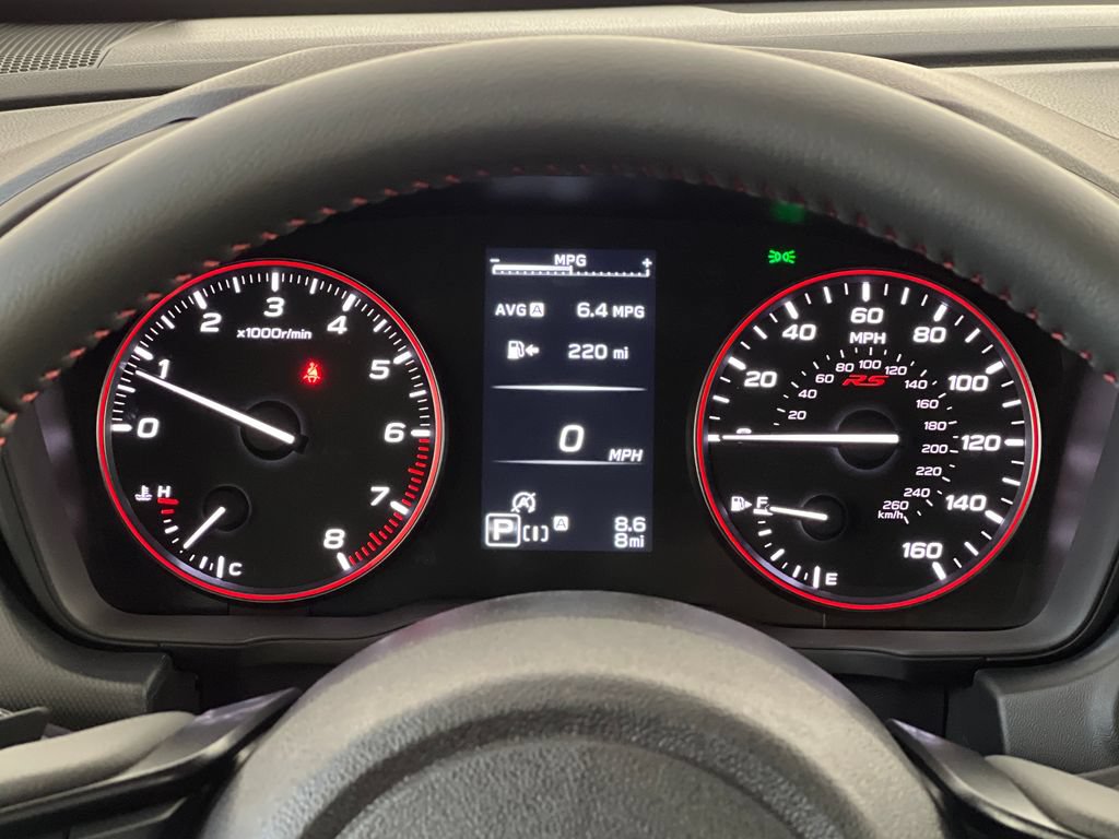 New 2026 Subaru Impreza RS AWD/4WD image 18
