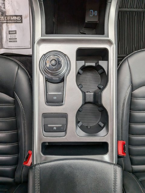 Certified 2024 Ford Edge SEL w/ Convenience Package AWD/4WD image 15