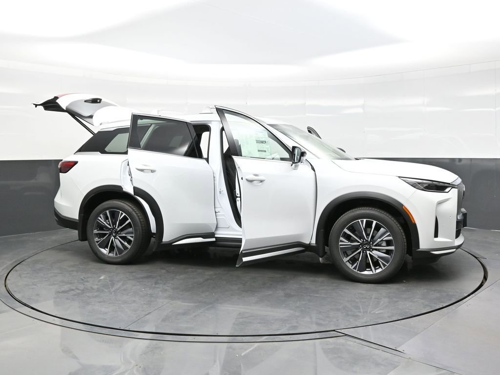 Used 2026 INFINITI QX60 Luxe w/ Cargo Package AWD/4WD image 46