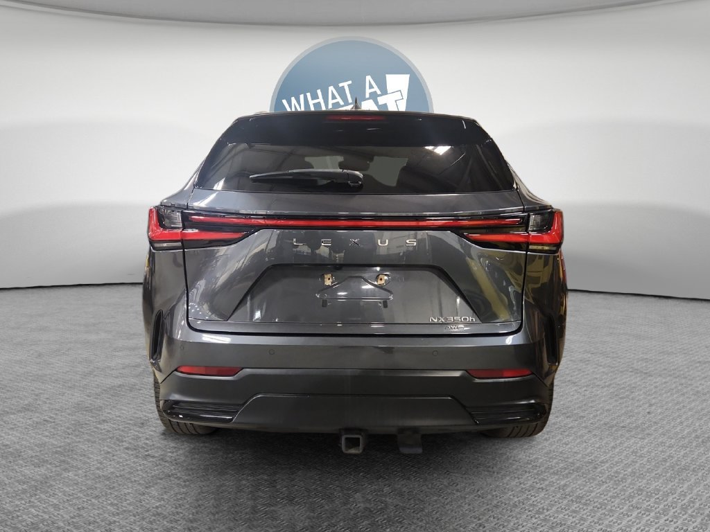 Used 2022 Lexus NX 350h AWD image 6