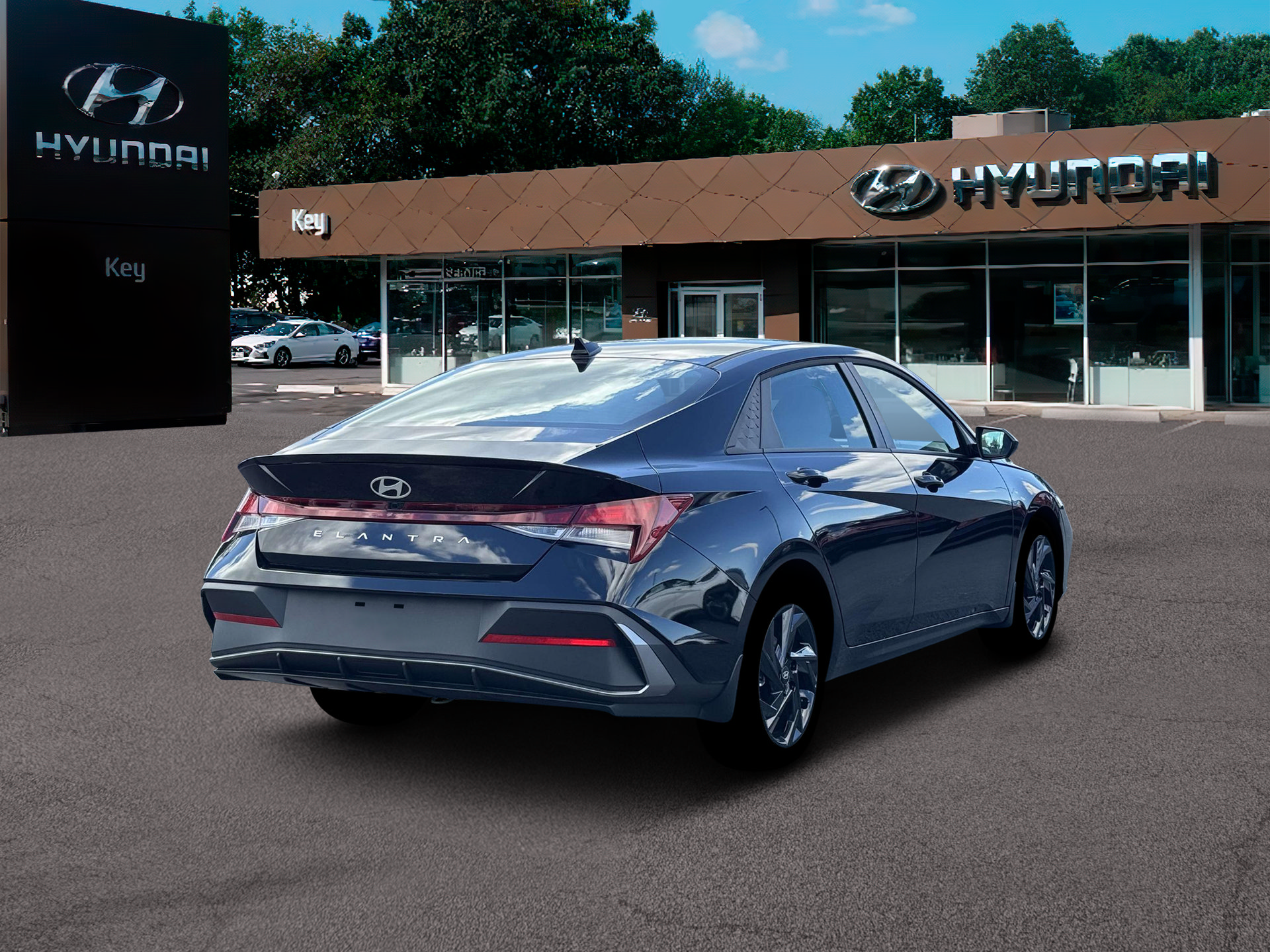 New 2026 Hyundai Elantra SEL Sport FWD image 7