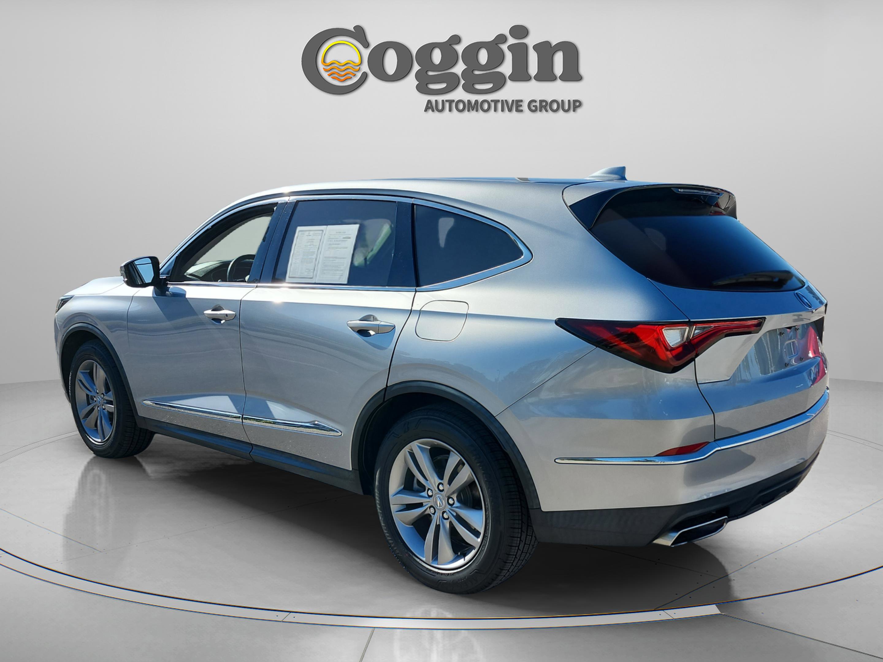 Certified 2022 Acura MDX FWD image 4