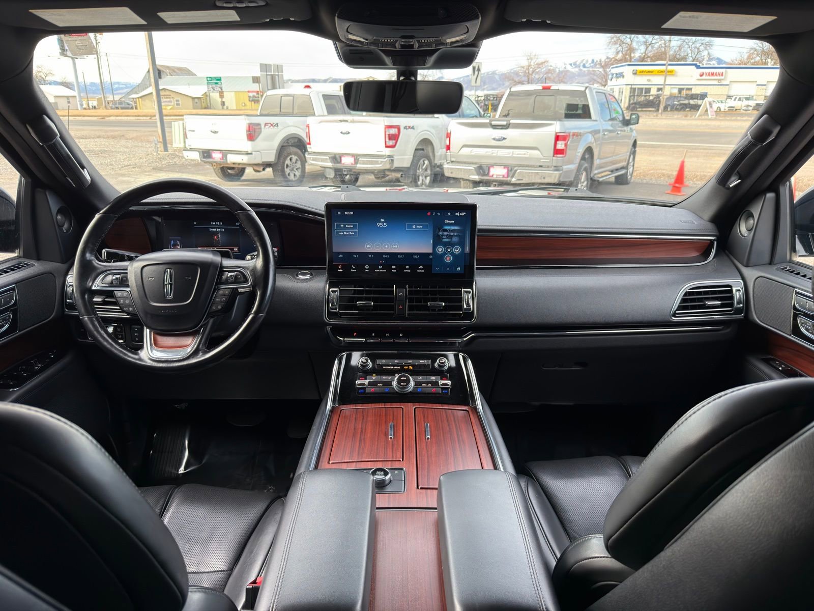 Used 2023 Lincoln Navigator Reserve AWD/4WD image 35