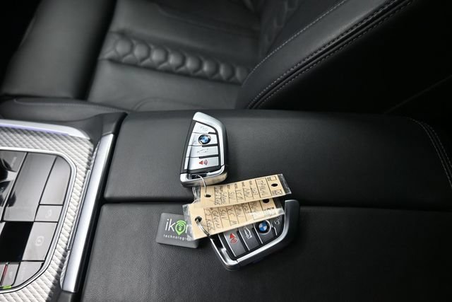 Used 2023 BMW X5 M w/ Executive Package AWD/4WD image 14