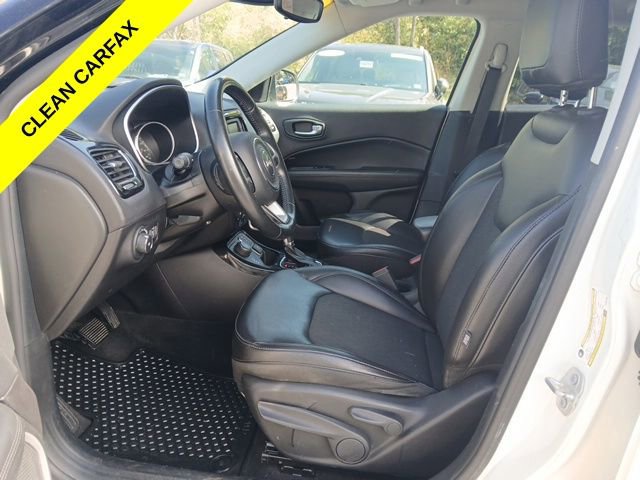 Used 2018 Jeep Compass Latitude AWD/4WD image 14