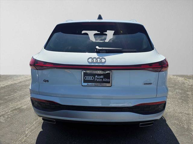 Used 2025 Audi Q5 Prestige AWD/4WD image 4
