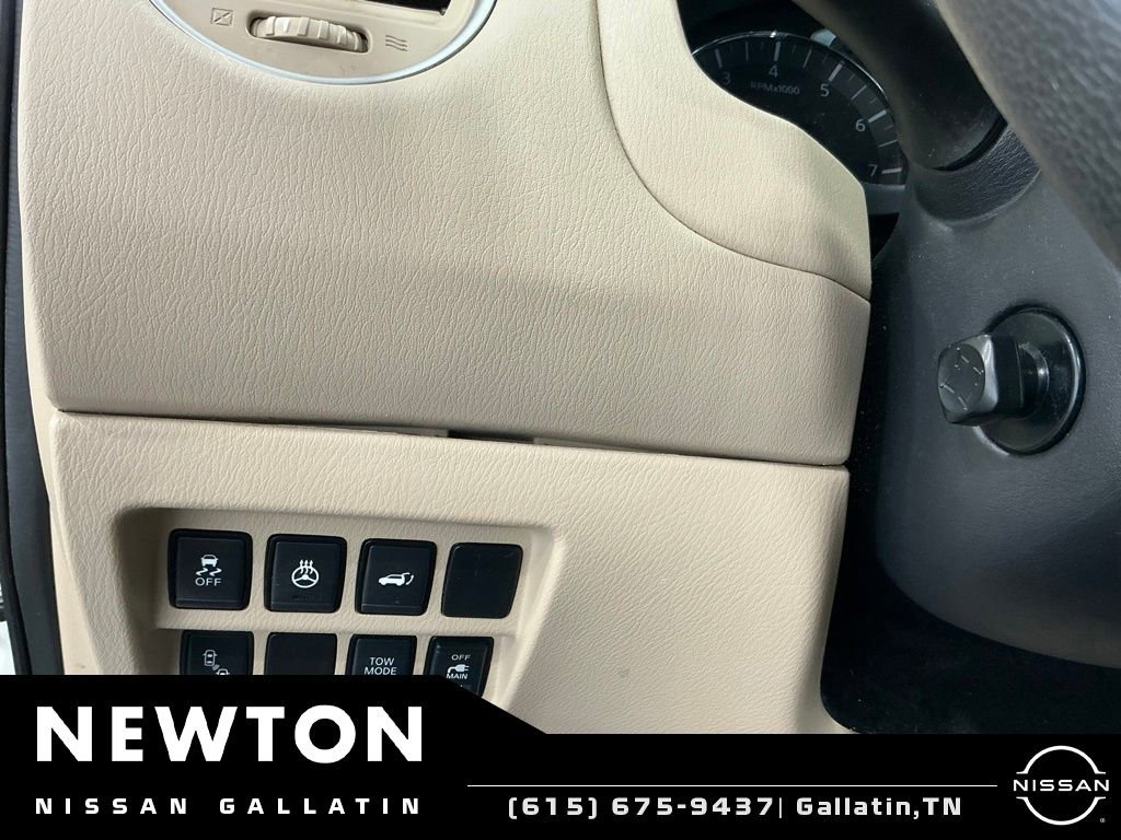 Used 2020 Nissan Pathfinder Platinum w/ Cargo Package AWD/4WD image 42