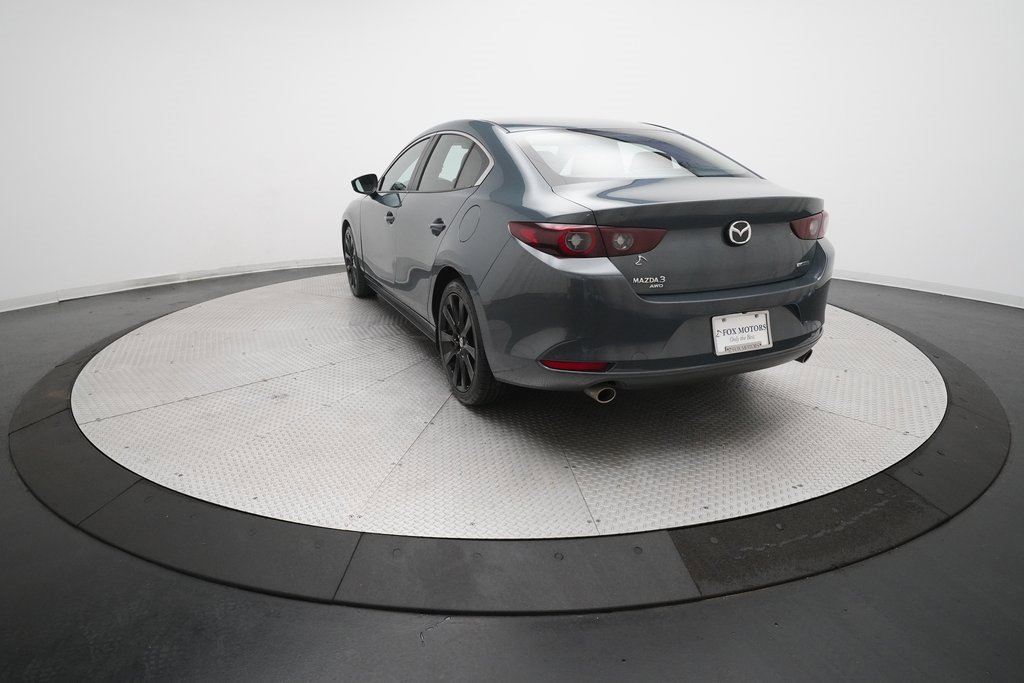 Used 2024 MAZDA MAZDA3 s image 34