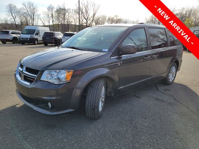 Used 2019 Dodge Grand Caravan SXT FWD image 7