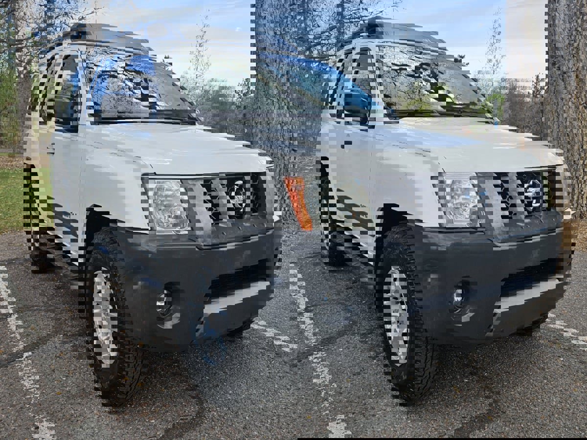 Used 2005 Nissan Xterra Off-Road image 7