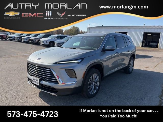 New 2026 Buick Enclave Preferred w/ Power Package