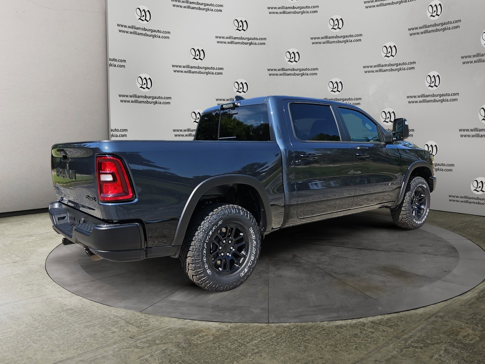 New 2026 RAM 1500 Rebel image 5