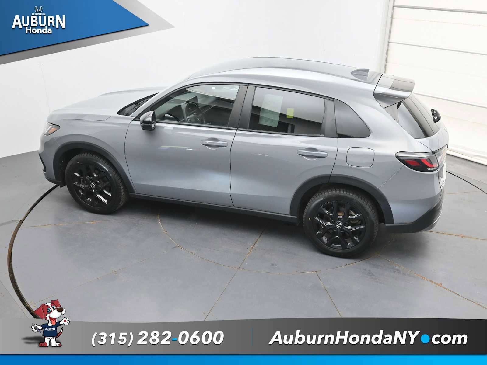 Used 2025 Honda HR-V Sport image 30