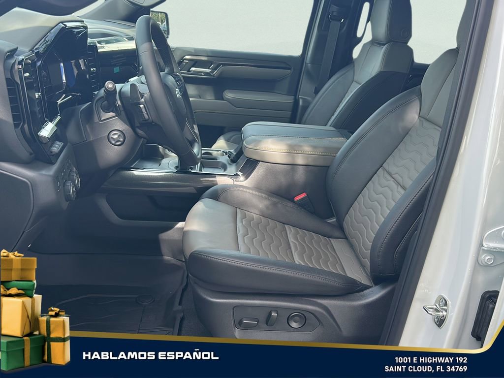 New 2025 Chevrolet Silverado 1500 ZR2 w/ Technology Package image 13