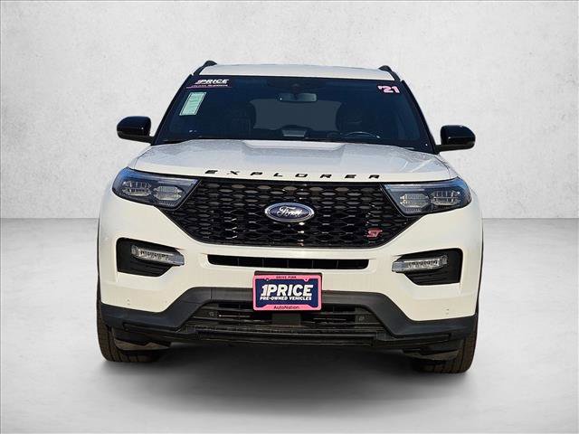 Used 2021 Ford Explorer ST w/ Equipment Group 401A video 2