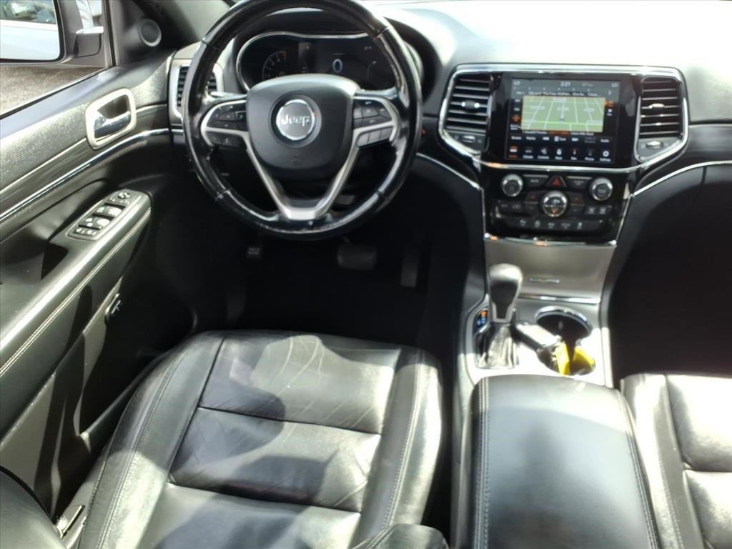 Used 2020 Jeep Grand Cherokee Limited image 14
